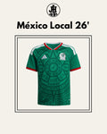 México Local 26'