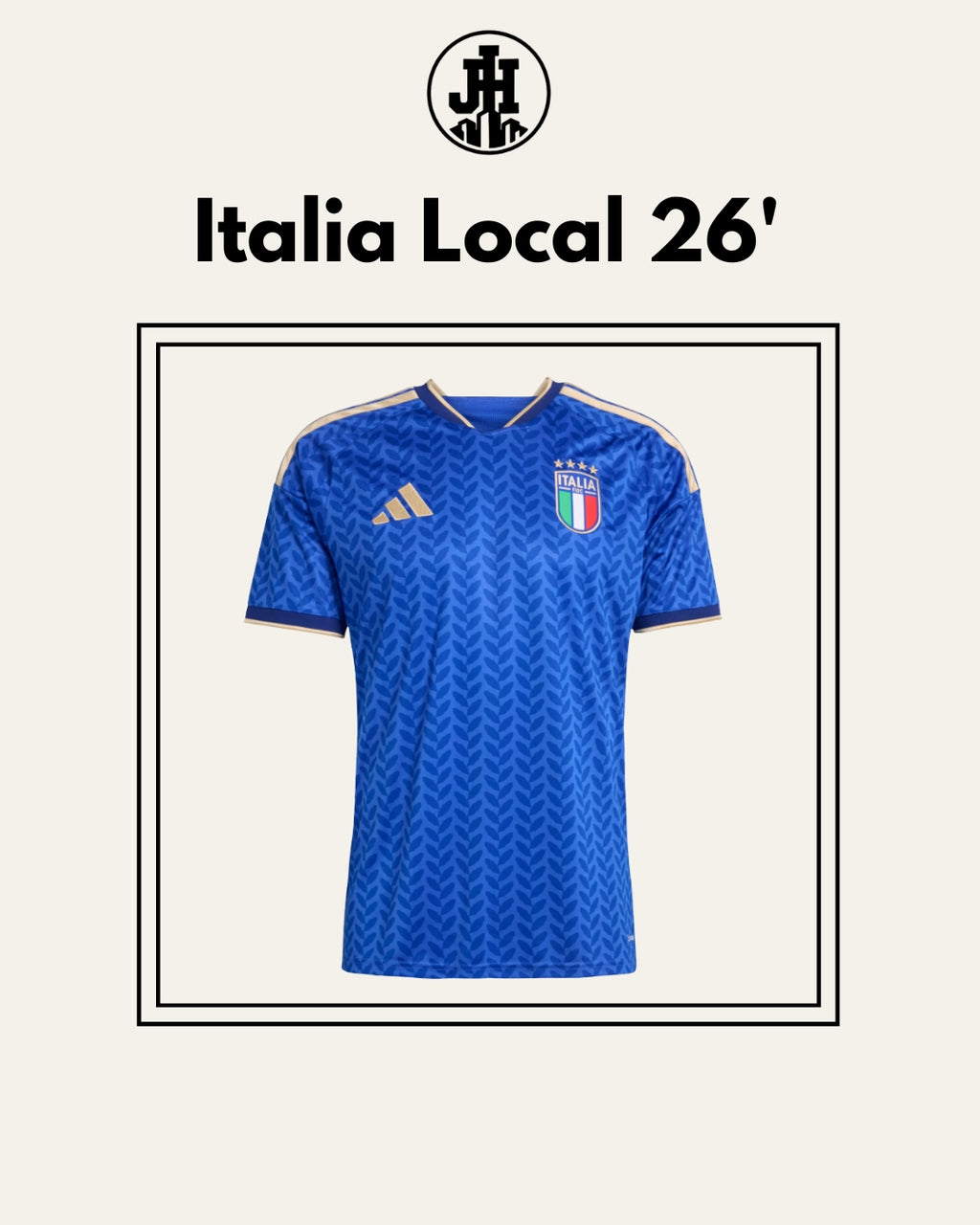 Italia Local 26'