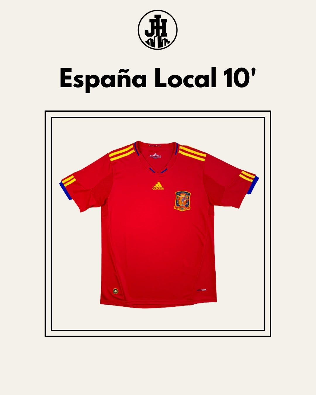 España Local 10'