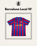 Barcelona Local 10'