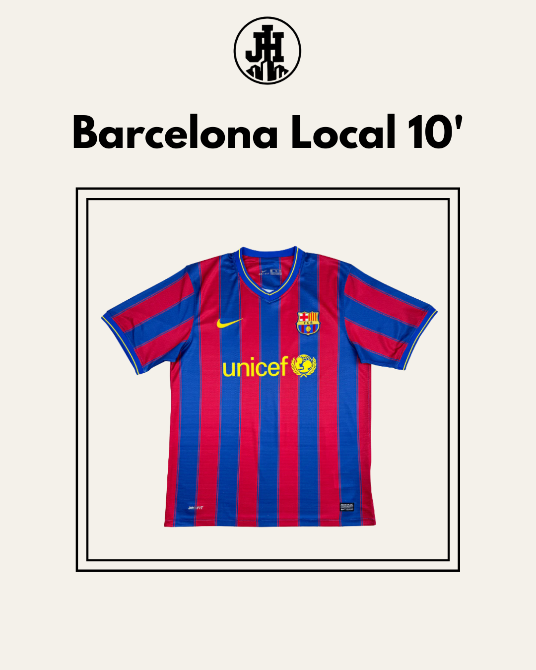 Barcelona Local 10'