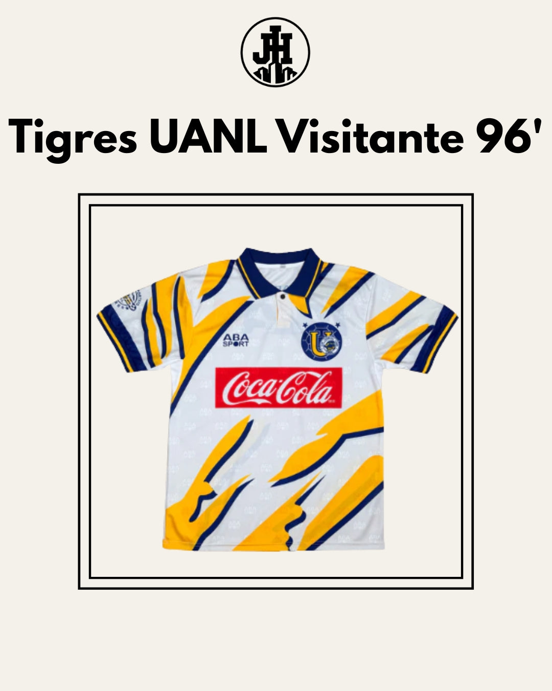 Tigres UANL Visitante 96'