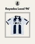 Rayados Local 96'