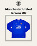 Manchester United Tercera 08'