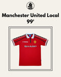 Manchester United Local 99'