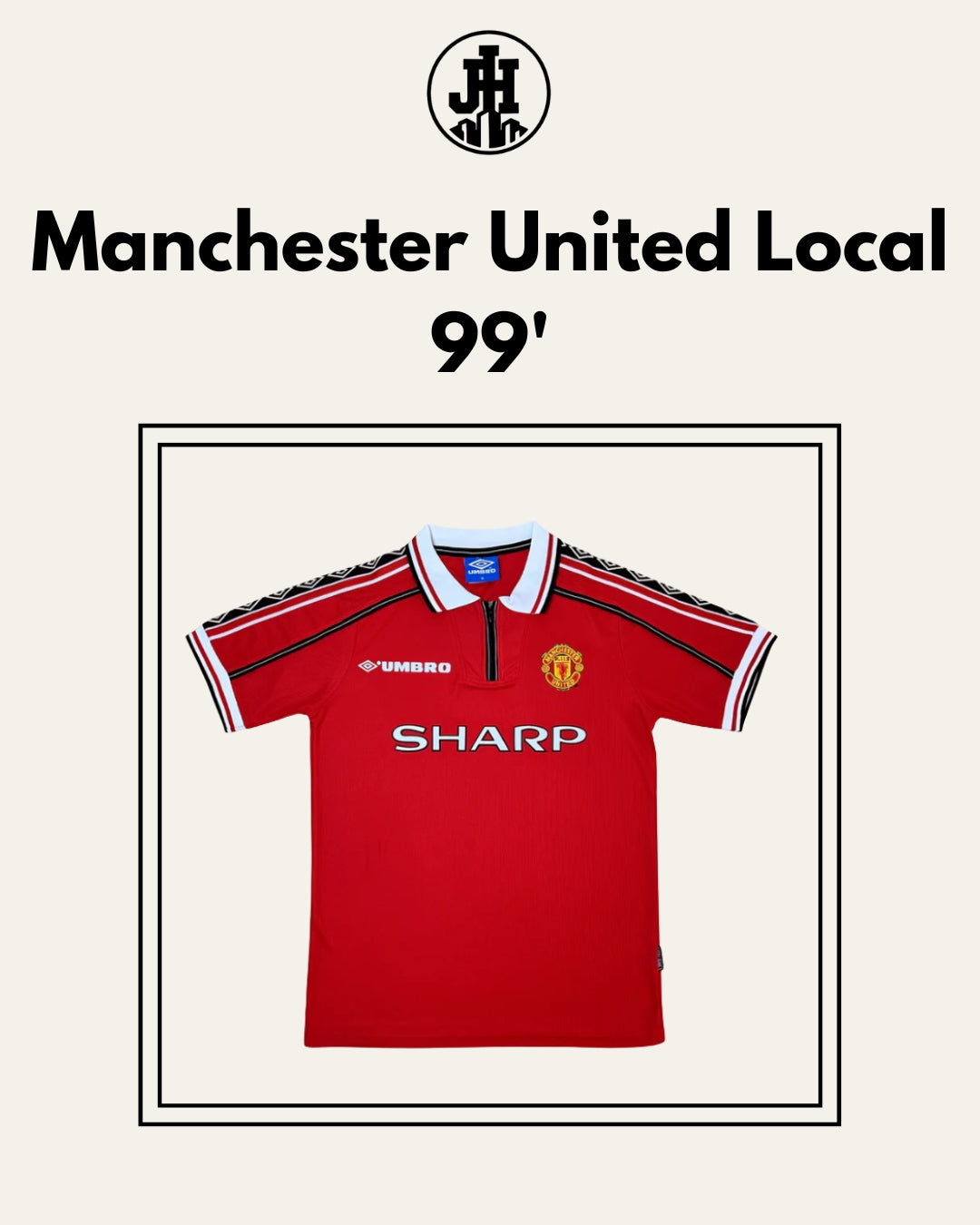 Manchester United Local 99'