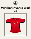 Manchester United Local 04'