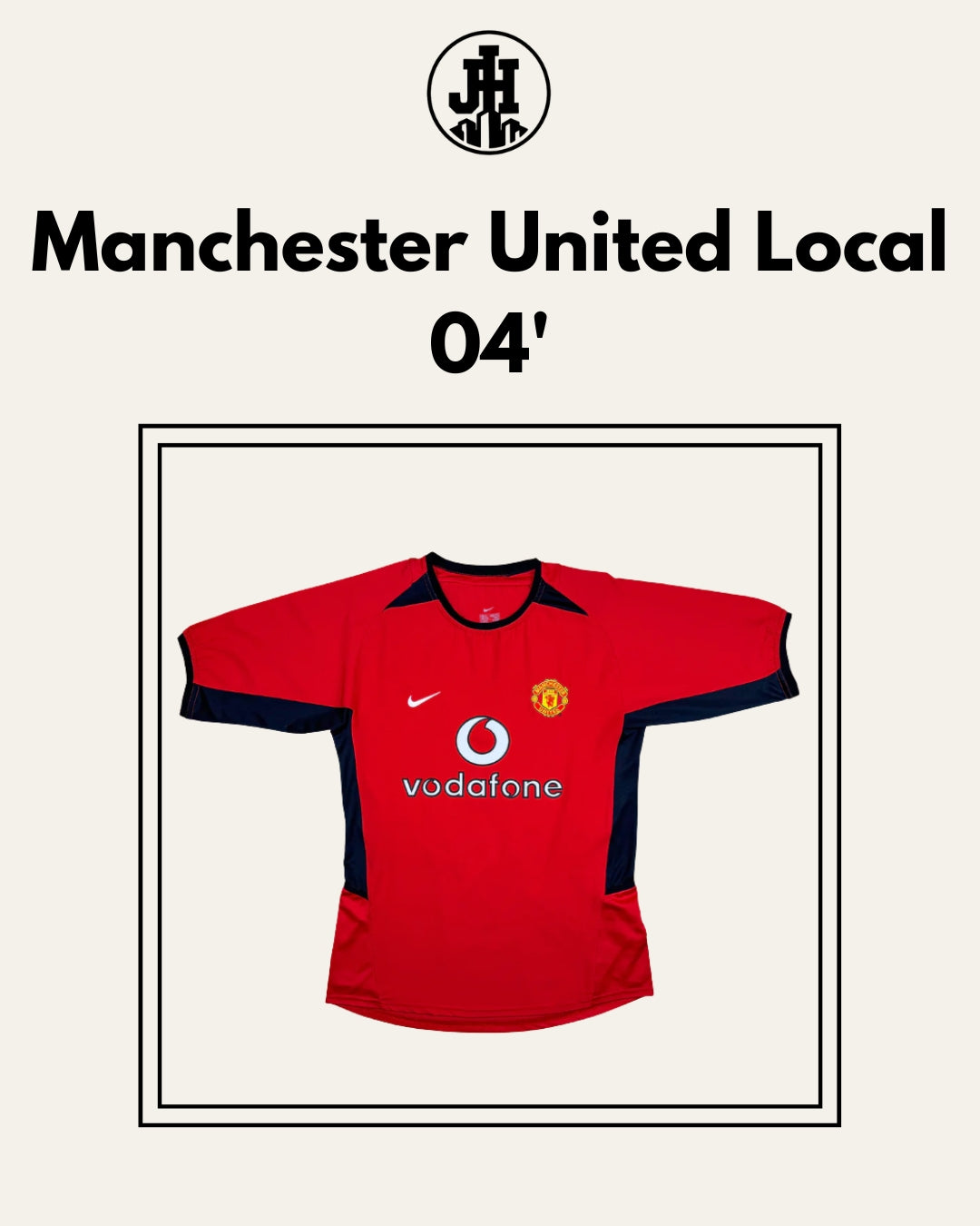 Manchester United Local 04'