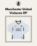 Manchester United Visitante 09'