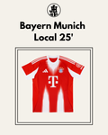 Bayern Munich Local 25'