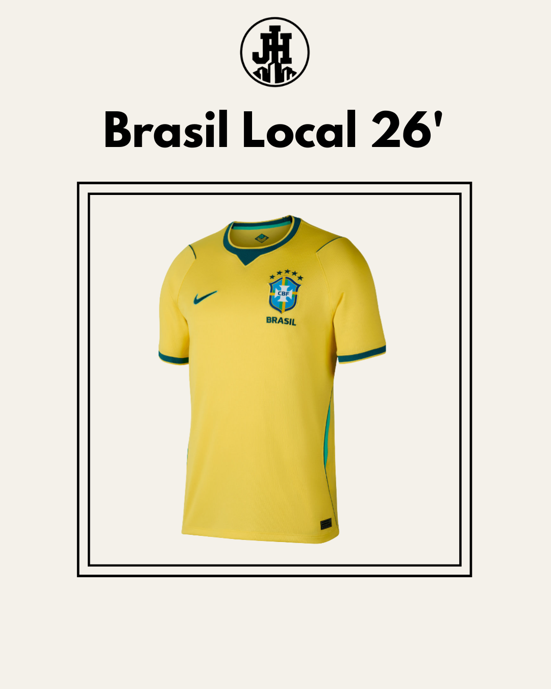 Brasil Local 26'