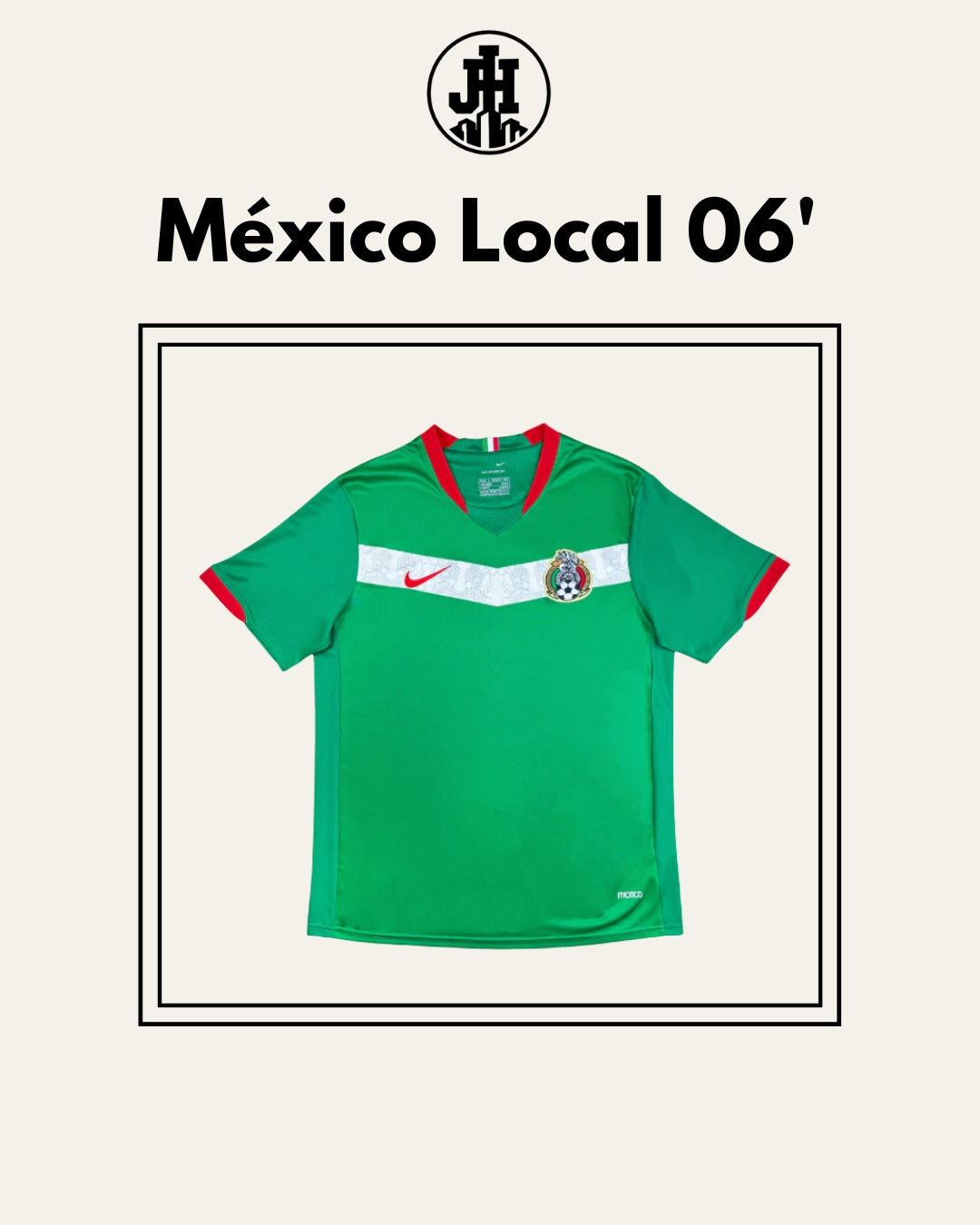 México Local 06'