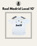 Real Madrid Local 10'