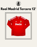 Real Madrid Tercera 12'