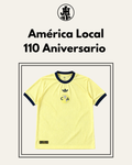 América Local 110 Aniversario