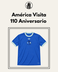 América Visita 110 Aniversario