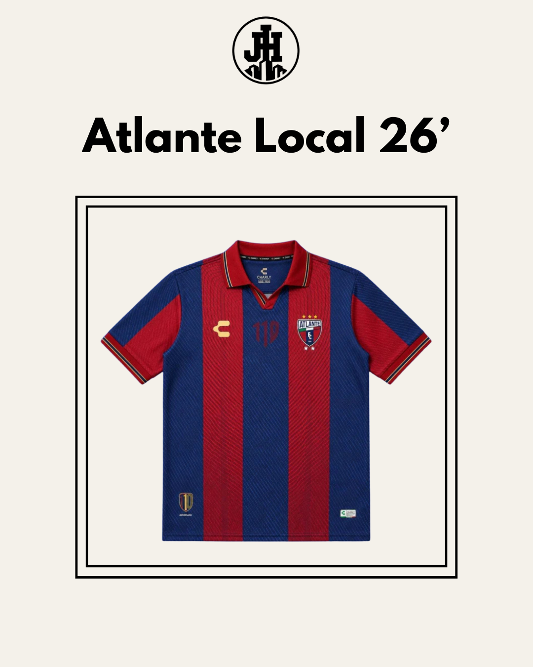 Atlante Local 26'