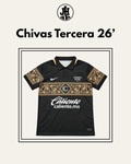 Chivas Tercera 26'