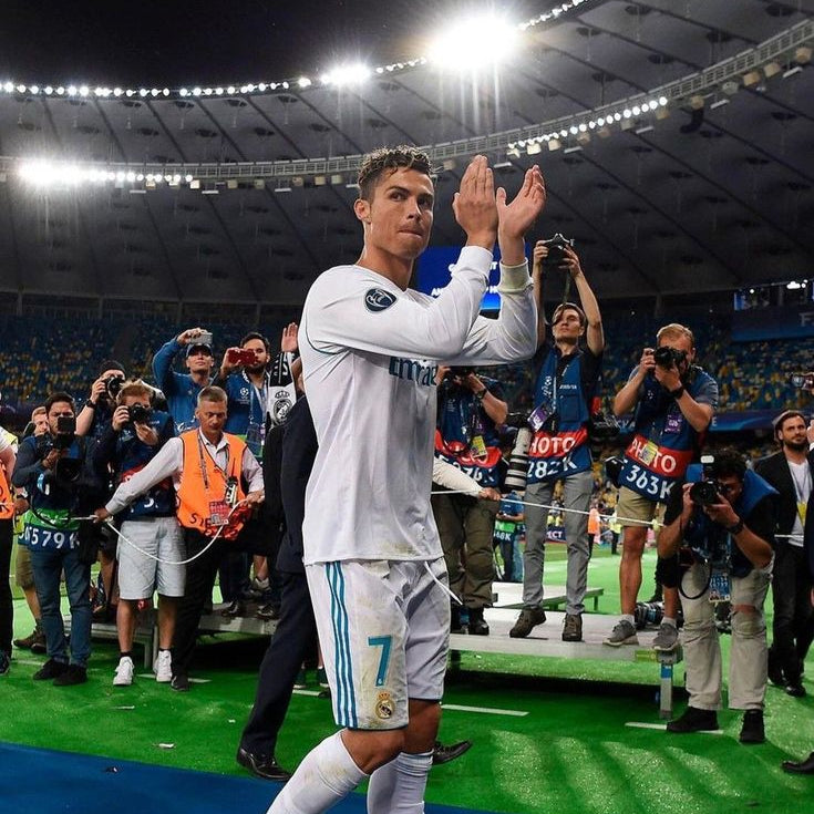 Real Madrid Local 18'