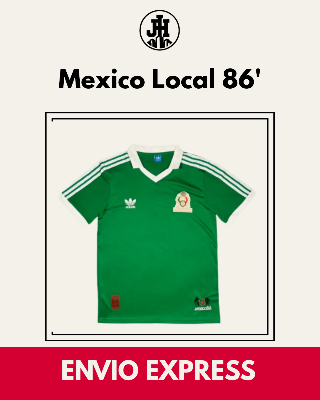 México Local 86' EXPRESS