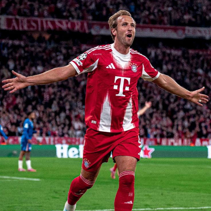 Bayern Munich Local 25'