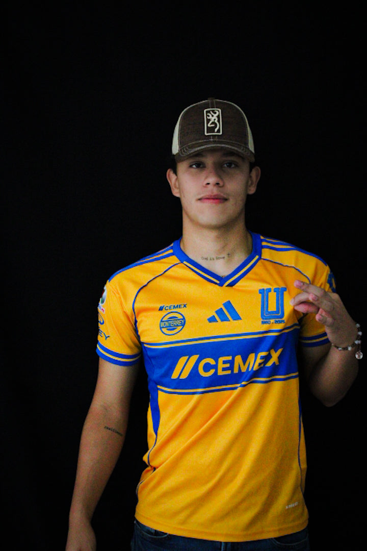 Tigres UANL Local 25'