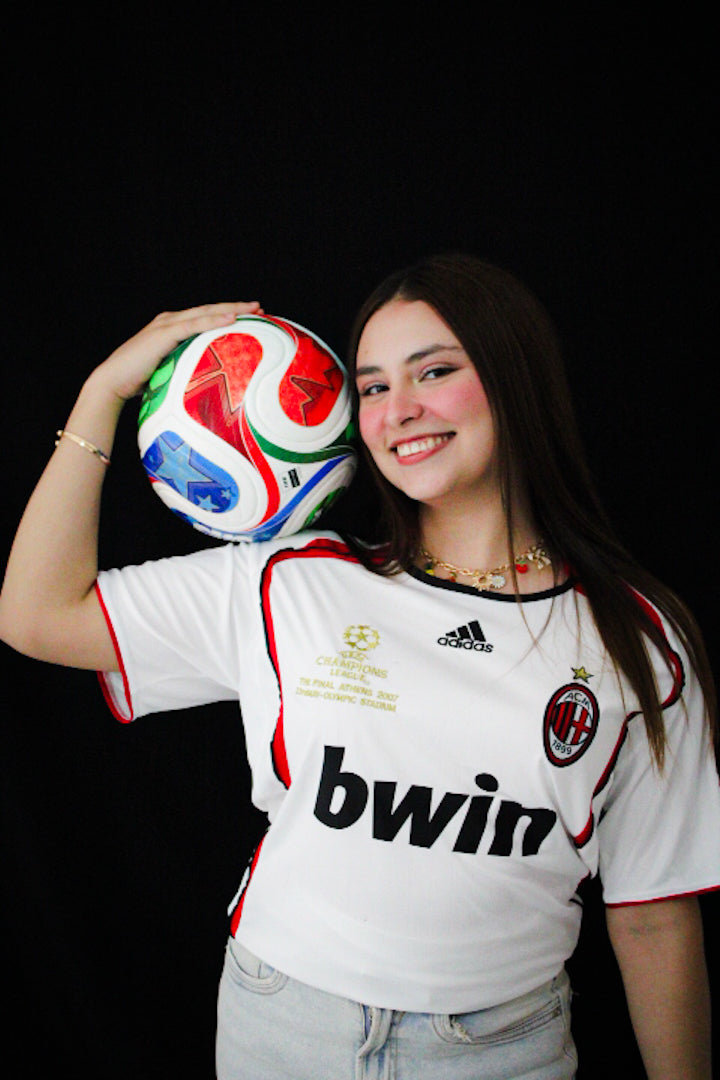 AC Milan Visitante 07'