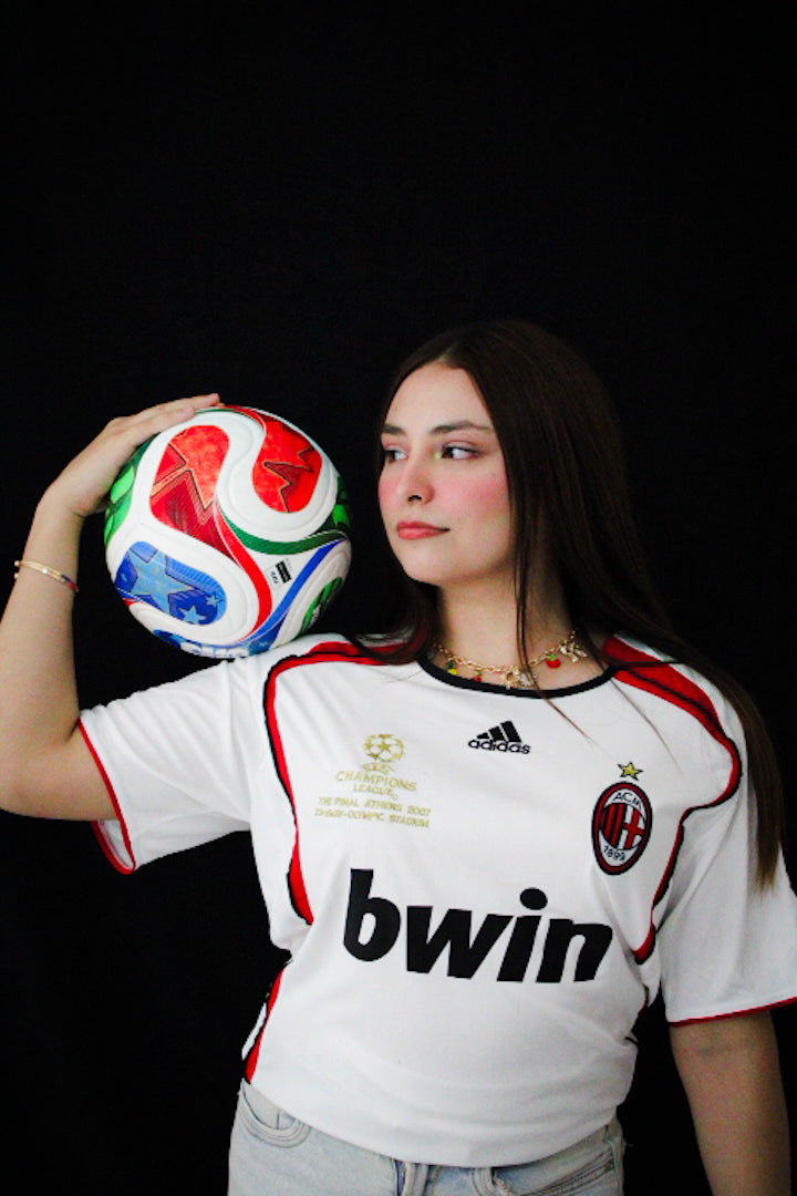 AC Milan Visitante 07'