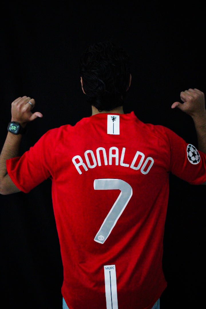 Manchester United 08'