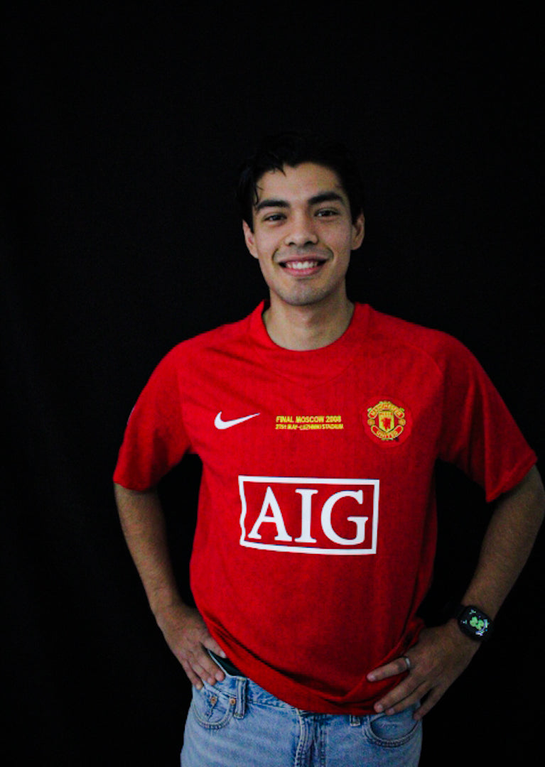Manchester United 08'