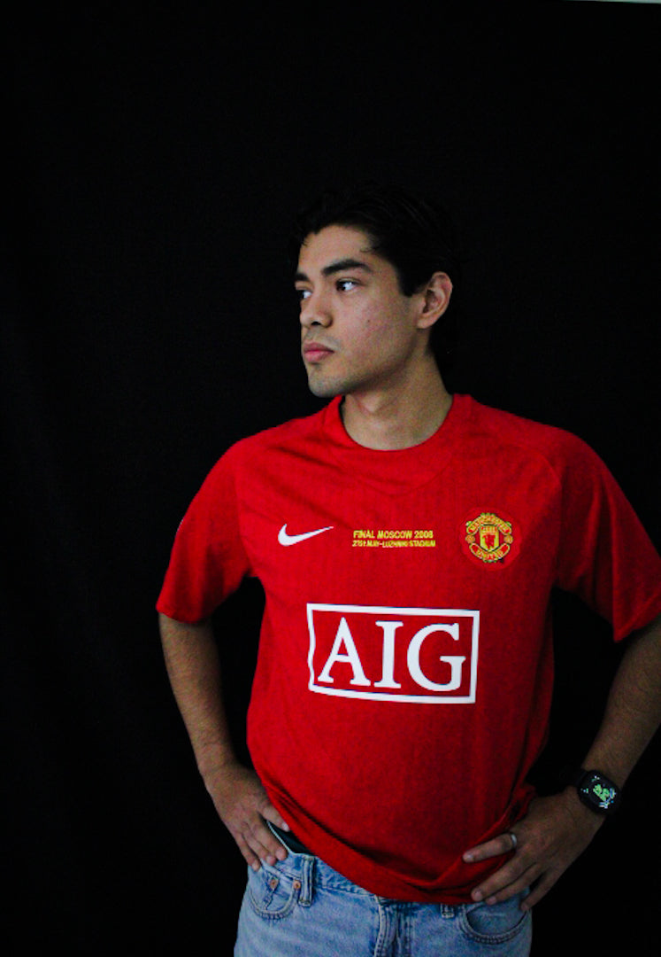 Manchester United 08'