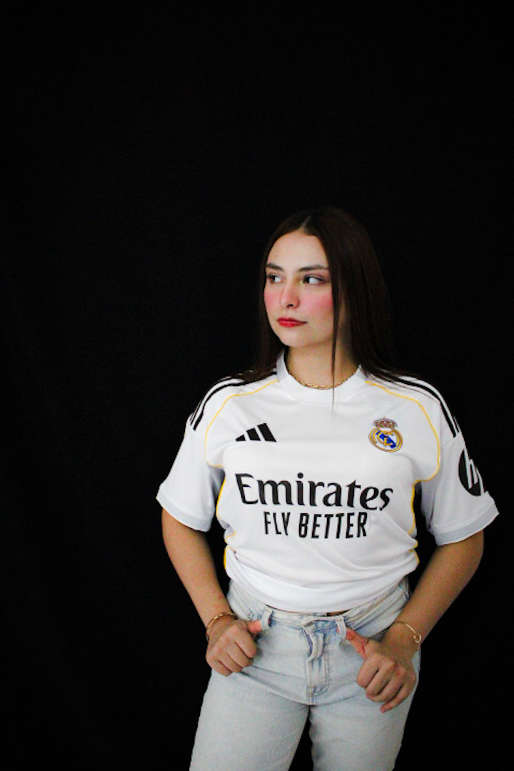 Real Madrid Local 25'