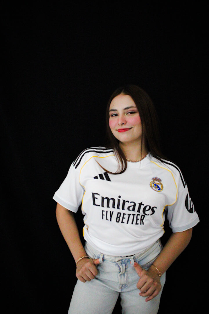 Real Madrid Local 25'
