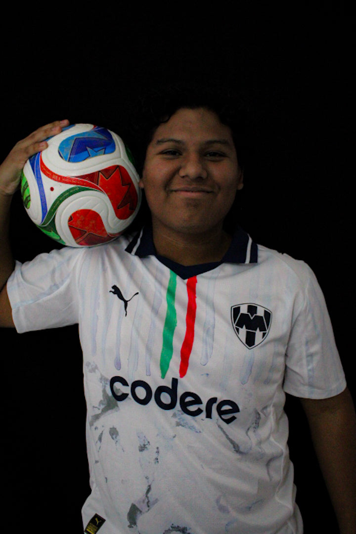 Rayados 25 KidSuper'