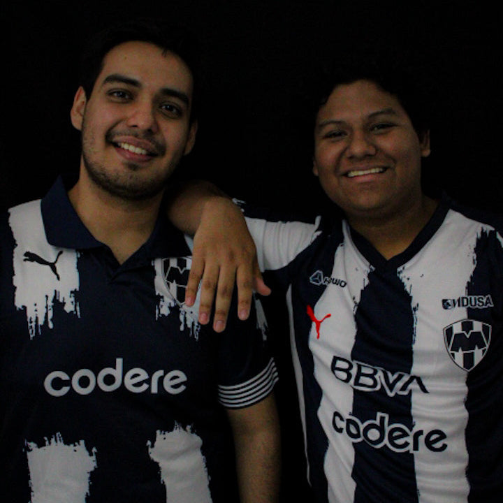Rayados Local 25'