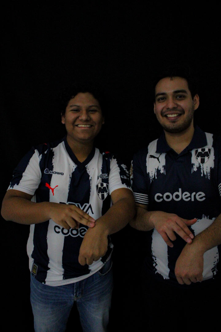 Rayados MDC 25'