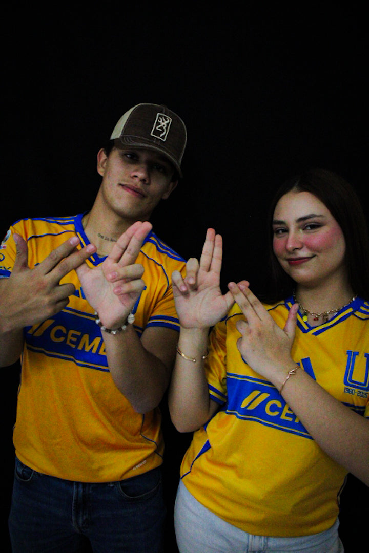 Tigres UANL Local 25'