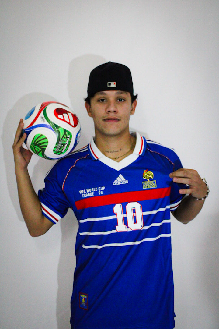 Francia Local 98'