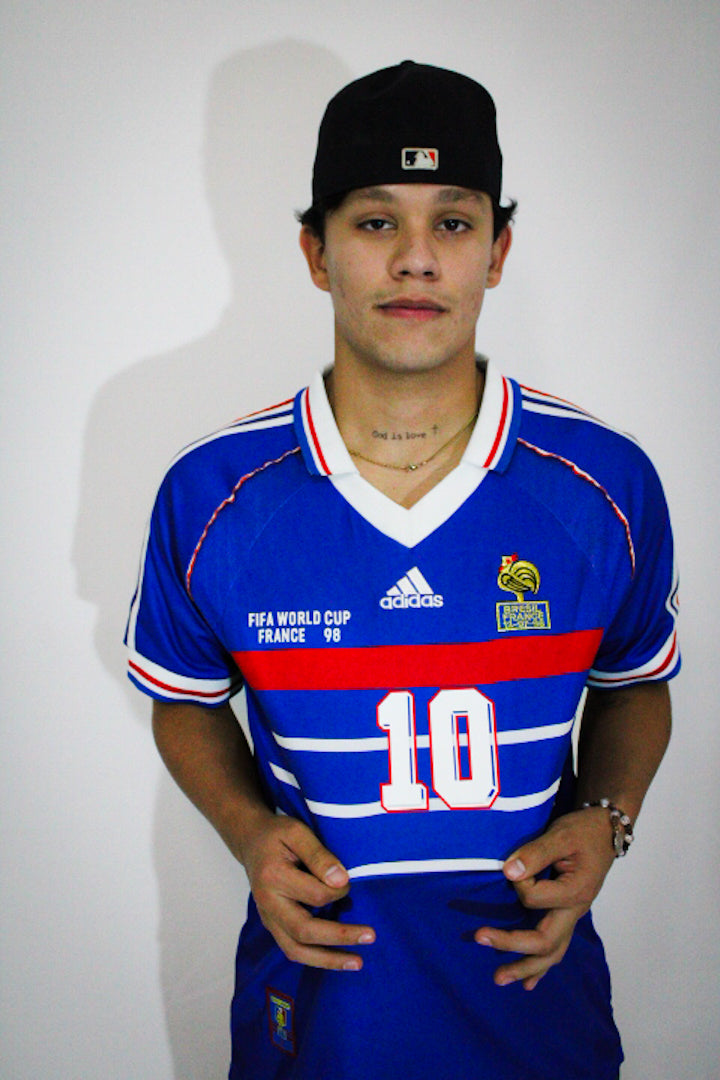 Francia Local 98'