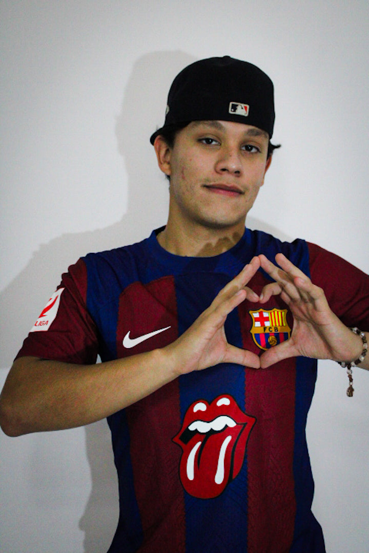 Barcelona Rolling Stone Edition 24'