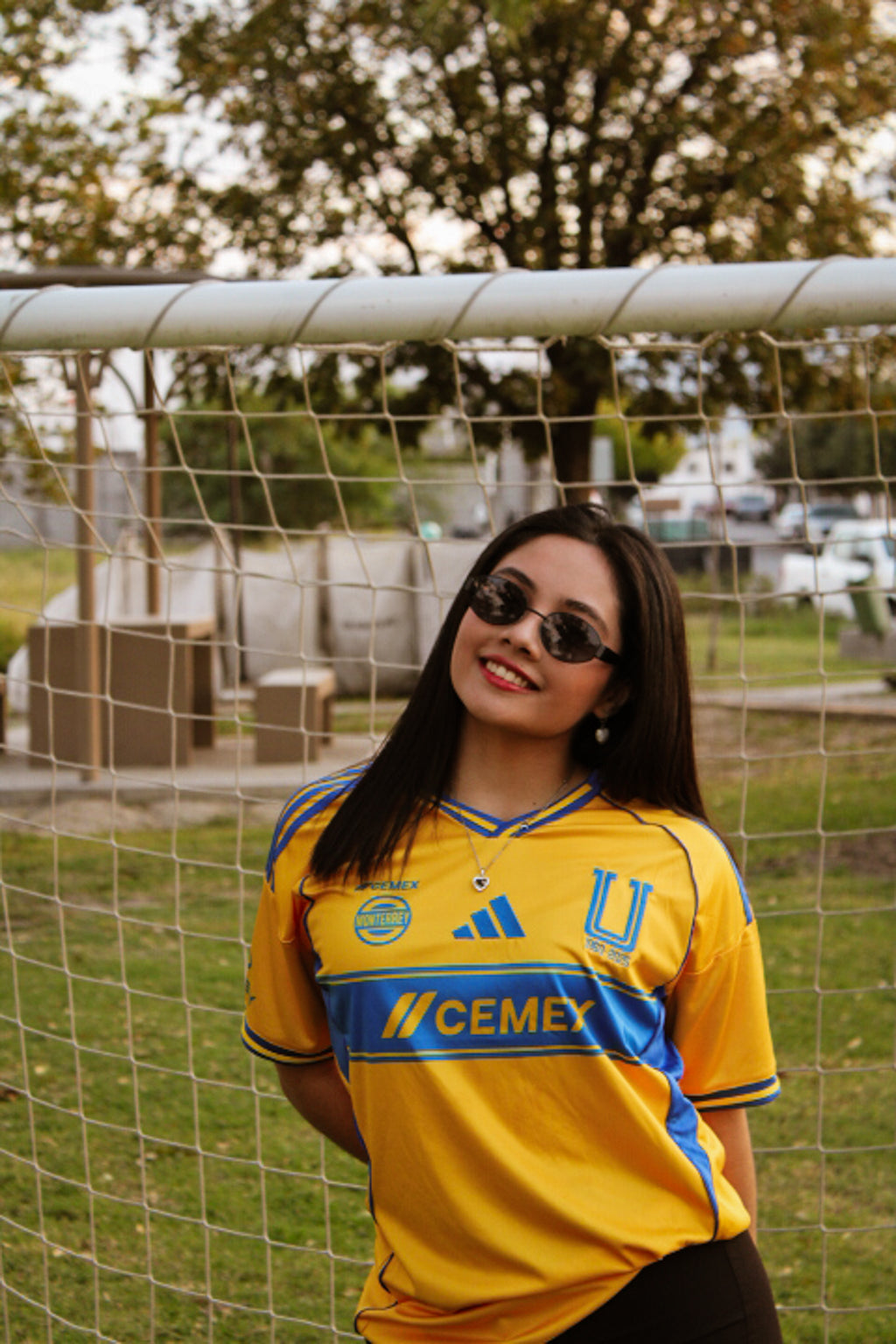 Tigres UANL Local 25'
