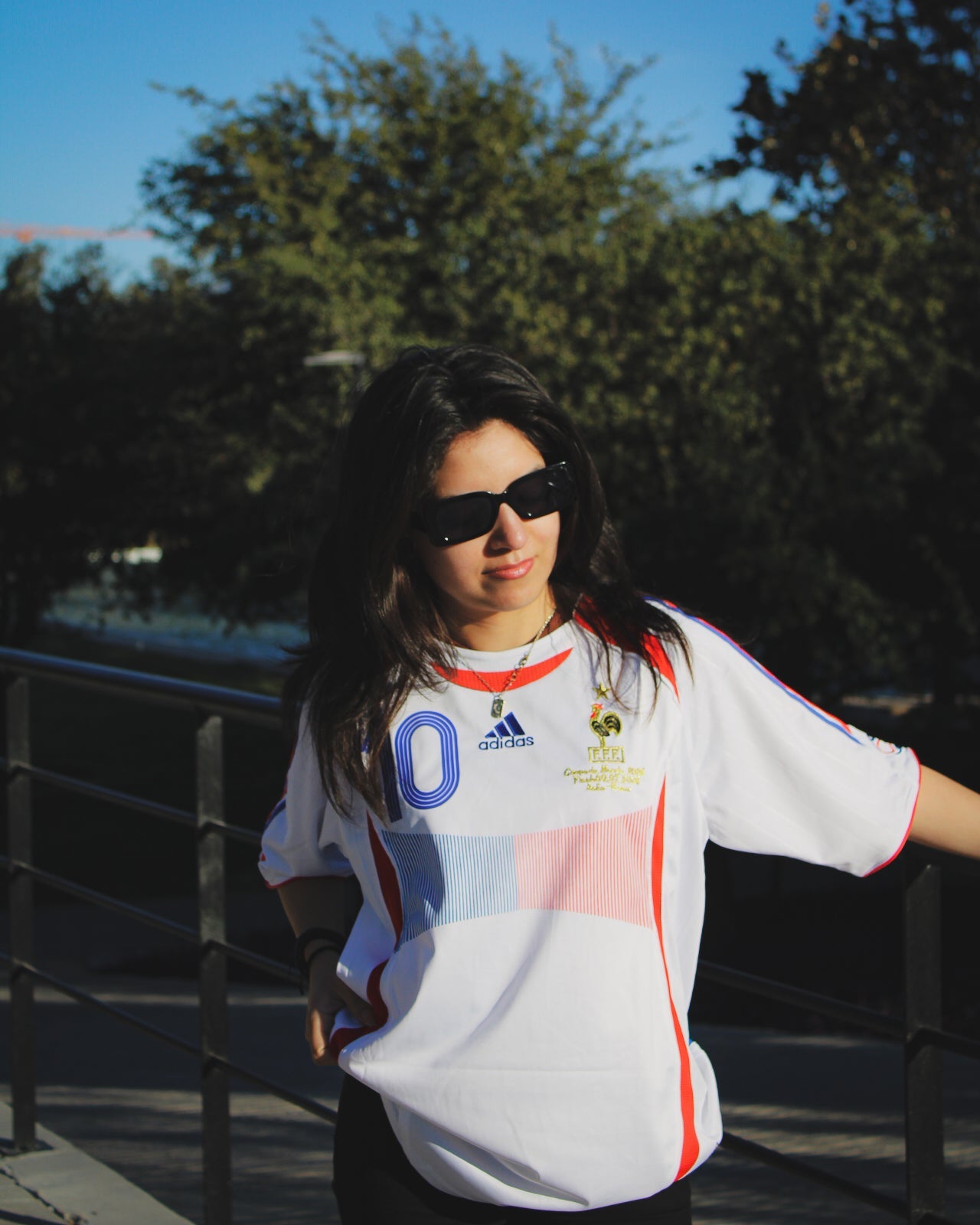 Francia Visitante 06'