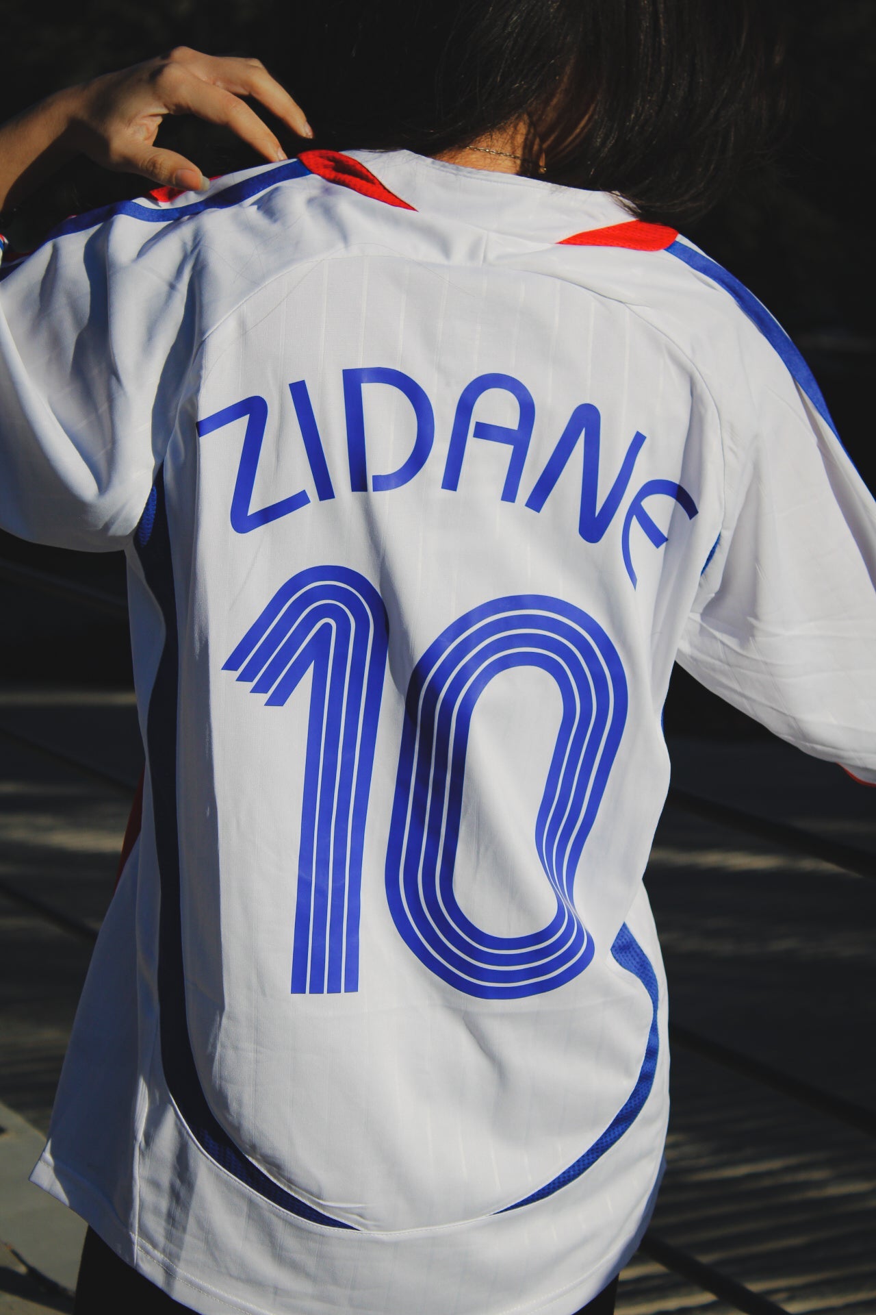 Francia Visitante 06'