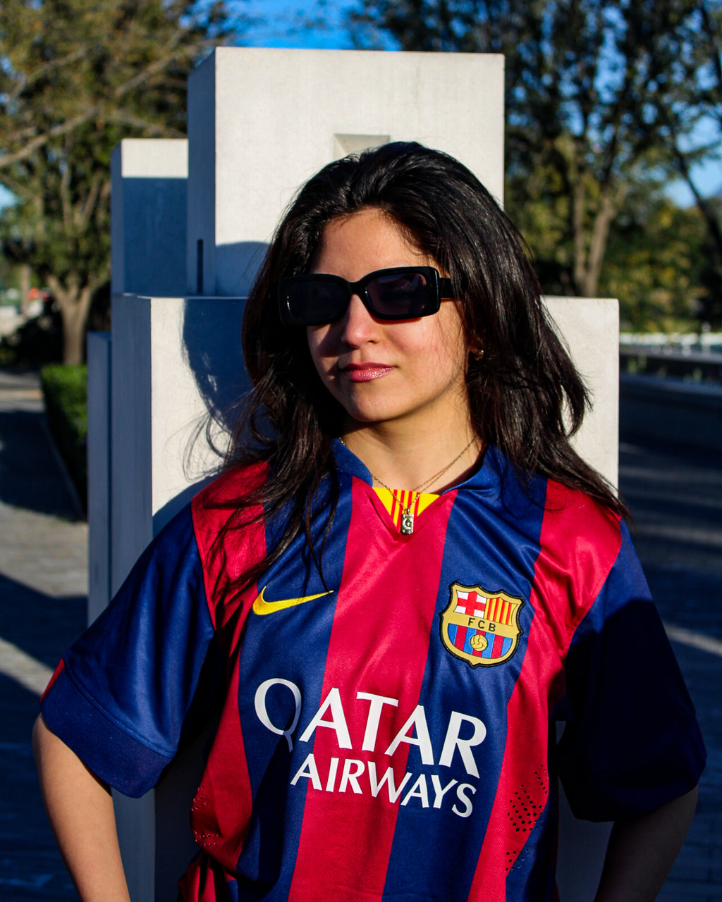 Barcelona Local 15'