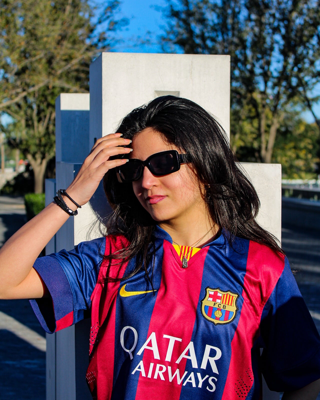 Barcelona Local 15'
