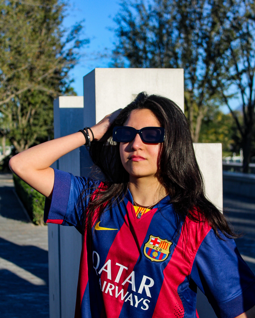 Barcelona Local 15'