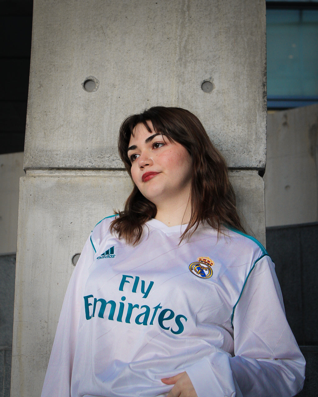 Real Madrid Local 18'