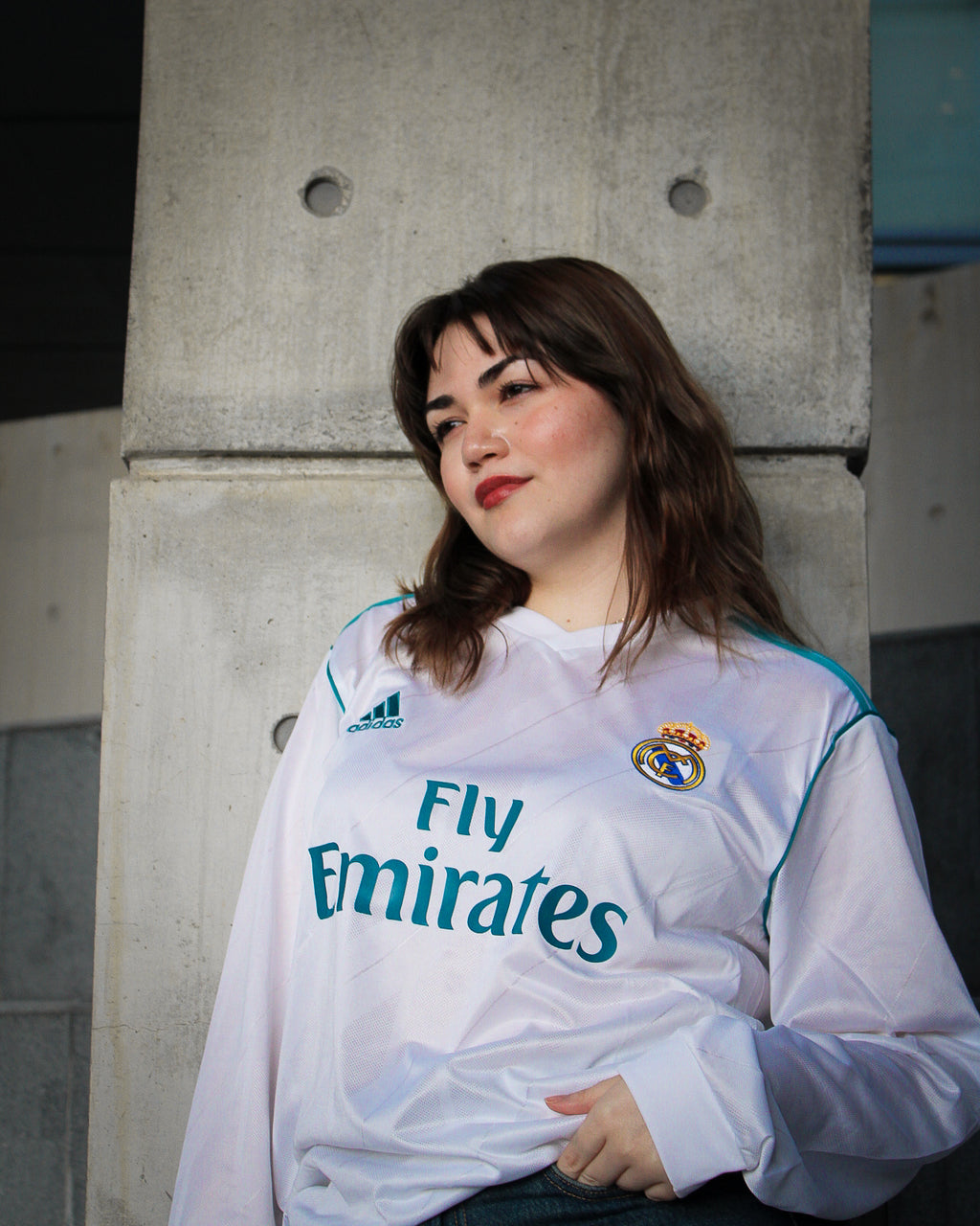 Real Madrid Local 18'