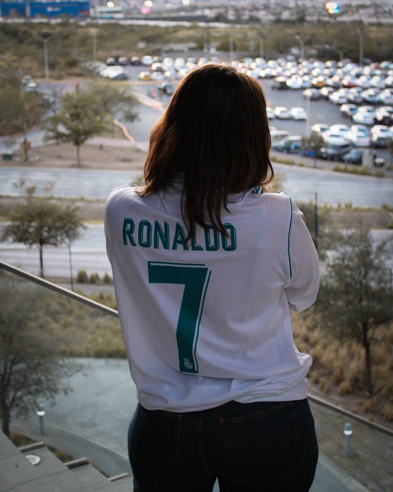 Real Madrid Local 18'