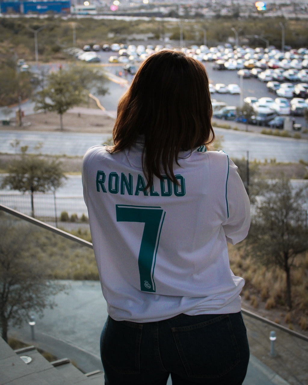 Real Madrid Local 18'